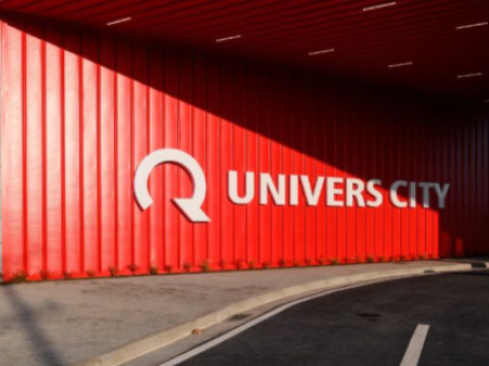  APARTAMENT 1+1 NË SHITJE – UNIVERS CITY