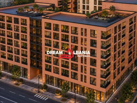 Vendesi 2 Appartamenti 2+1 presso RingSide Residence –Paskuqan-Tirane (41212261)