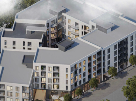  STUDIO APARTMENT FOR SALE – PASKUQAN, “LIDHJA E PRIZRENIT” STREET