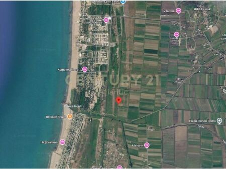 3000 m² OPPORTUNITÀ DI INVESTIMENTO NEL GOLFO DI LALZ – SOLO 700 METRI DAL MARE