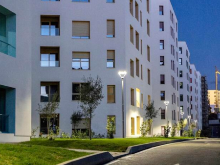 SHITET APARTAMENT 1+1 – REZIDENCA KADIU, ALI DEMI