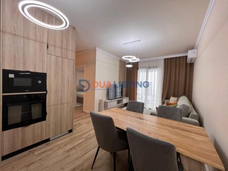 Jepet me qira apartament 1+1 me post parkimi tek Met Invest – Liqeni i Thatë