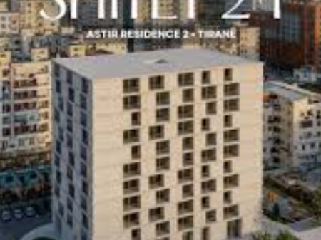 SHITET APARTAMENT 2+1 – ASTIR RESIDENCES 2
