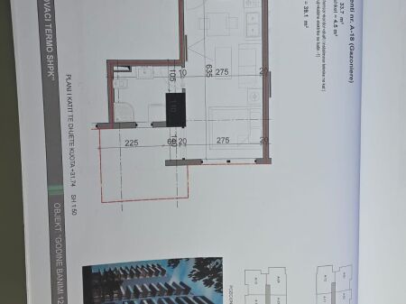 2 studios for sale Shengjin