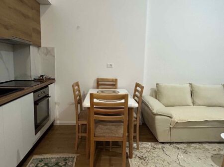 Apartament 1+1 me qera ne Ali Dem tek Residenca Kaimi