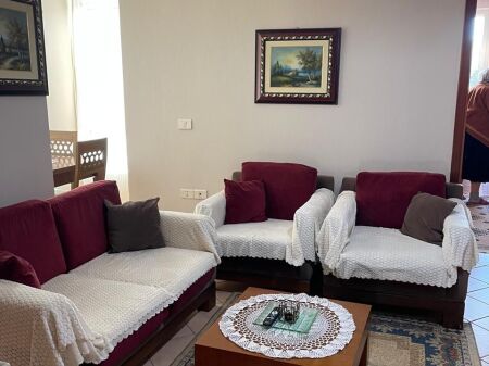 Apartament 1+1 me qira – Bllok, Sheshi Willson !