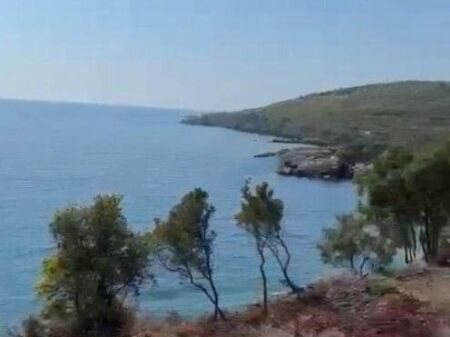 Terreno in vendita a Jalë, Vlorë