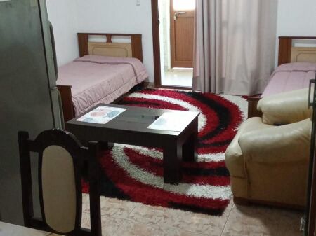 Studio apartment for rent on 5 May Street