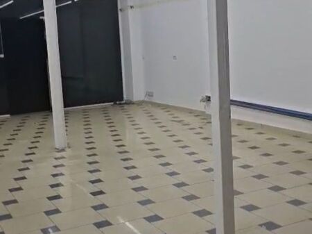 DUPLEX SHOP FOR RENT 134 m2 - MYSLYM SHYRI, TIRANA