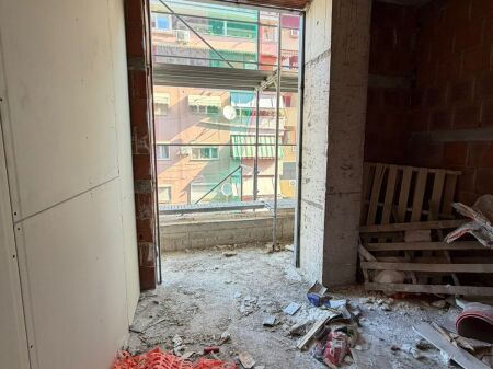 SUPER ÇMIM – SHITET APARTAMENT 1+1 NË UNICO RESIDENCE, BLLOKU