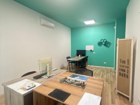 Spazio ufficio in affitto presso Future Home Residence