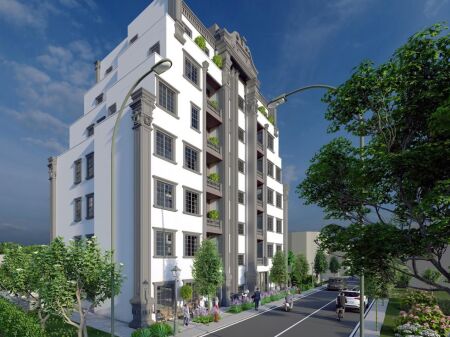 A KAMËZ (PRESSO ULLIRI) – APPARTAMENTO 2+1 IN VENDITA