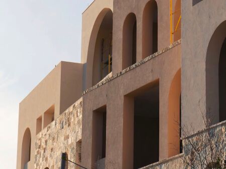 APARTAMENT 2+1 NE SHITJE  FOLIE VILLAGE