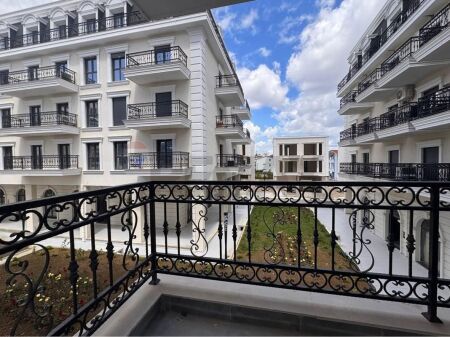 Shesim Apartament 2+1+2 tek Rezidenca Porta Tirana e Re