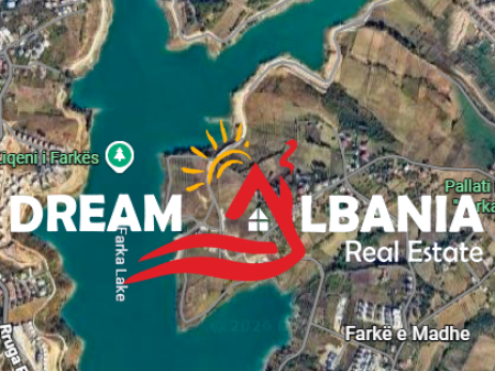 Terreno in vendita al Lago Farke, Tirana (ID 4191206)