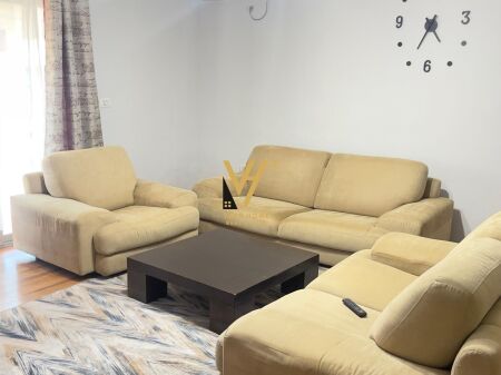 FOR RENT 1+1+BLK APARTMENT IN PORCELAN 50,000 LEKE