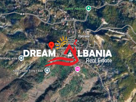Terreno in vendita presso il Lago Farka, Tirana (ID 4191207)