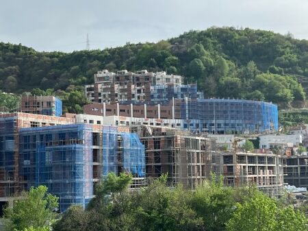 Apartament per shitje 2+1 tek Kodra e Diellit.