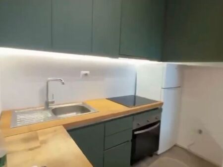 Studio apartment for sale