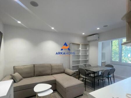 APPARTAMENTO 1+1 IN AFFITTO "VIA ASIM VOKSHI, DI FRONTE ALLA SCUOLA HARRY FULTZ" 55.000 LEKE