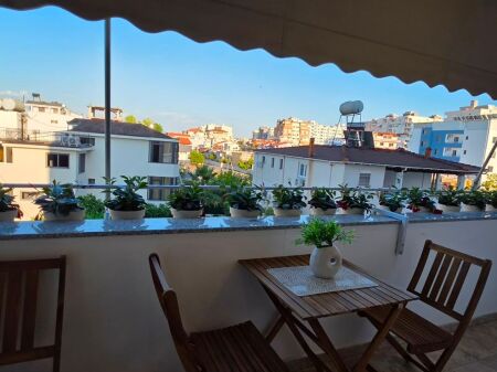  APARTAMENT NË SHITJE 1+1 PRANË PISTËS TEUTA PLAZH, DURRËS