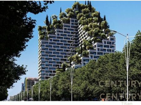 SHITET APARTAMENT 2+1+2 TE LION PARK 2 RESIDENCE! 247,000 €