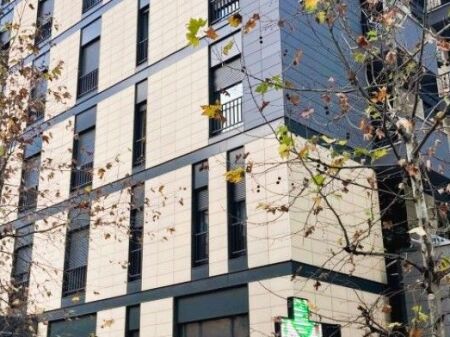 Apartament 2+1 për shitje në Rrugën Panorama