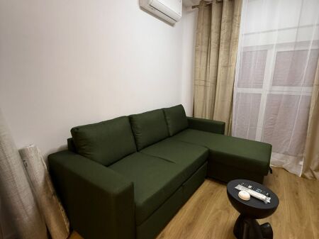 Apartament - Për Qira - Kompleksi Mangalem