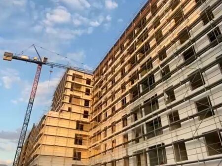 APARTAMENT 1+1 NE SHITJE NE KAMEZ