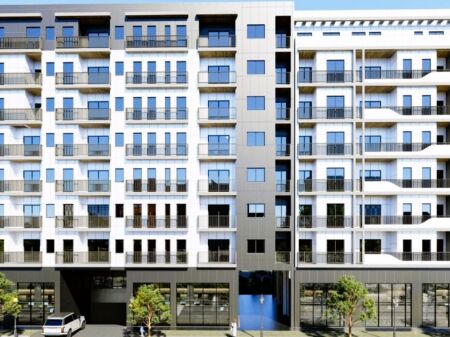  Shitet Apartament 1+1 – Phoenix Residence, Yzberisht 