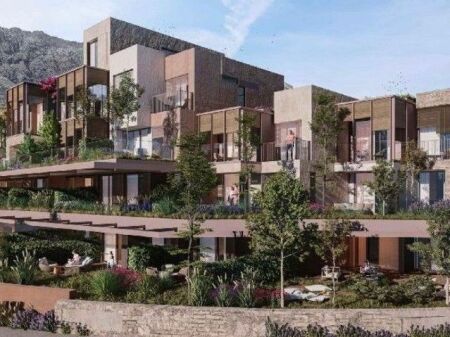  Shitet Apartament Premium 1+1 + Post Parkimi + Depo – Sunset Residence, Palasë 