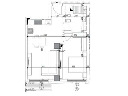 SHITET APARTAMENT 1+1 KOMUNA E PARISIT 239.000 EURO FH-79798
