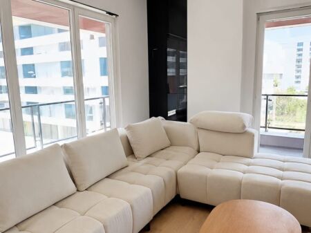 SHITET APARTAMENT 2+1+2 NË UNIVERS CITY