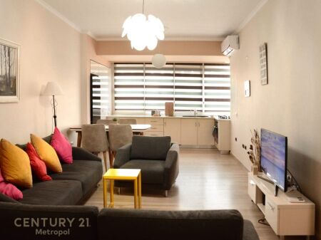 Appartamento 2+1 a Don Bosko, vicino alla Scuola Qazim Turdiu, Complesso Ndregjoni Metropol143282