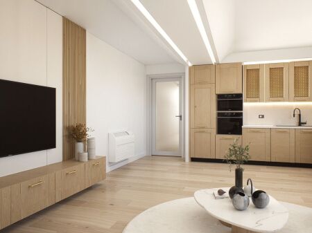 AFFITTO APPARTAMENTO 2+1 RESIDENZA KODRA E DIELLIT