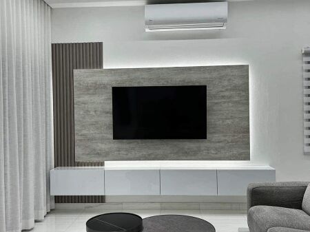 Komuane parisit, appartamento moderno 2+1+2 in affitto !