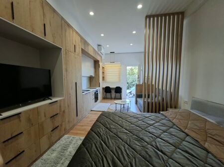 FOR SALE: ULTRA Furnished Studio  ( Fresku Restaurant ) 35m² 1st Floor  55,000 Euro READY TO LIVE/INVEST 