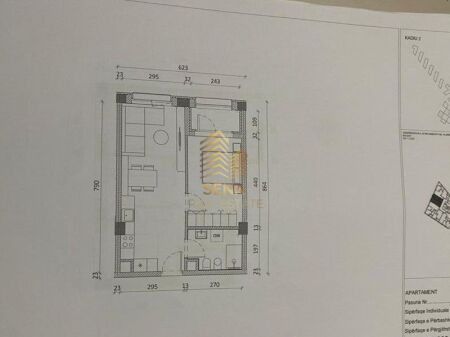In vendita, Occasione Appartamento 1+1+Blk, Ali Demi- Residenza Kadiu, 94.700 Euro