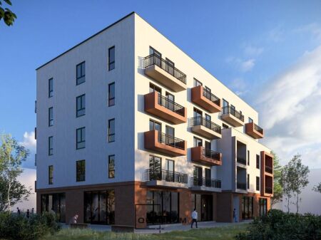 Shitet Apartament 1+1, Rruga Berisha, Kamez . Empire70526