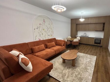 Super apartament me qera 1+1 Bulevardi i Ri