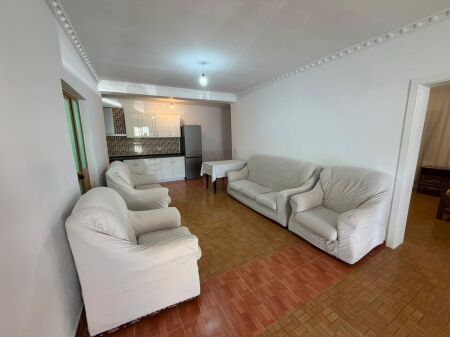 Porcelan, first floor of a villa for rent, 2+1, furnished 55,000Leke 