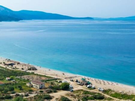 Terreno in vendita a Borsh, Vlore