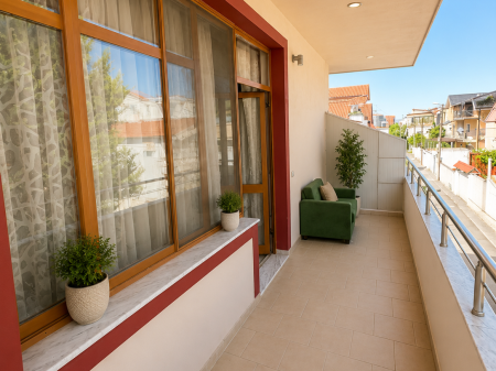  STUDIO APARTMENT FOR RENT – AT NEW BOULEVARD, Havzi Nela Street, 28,000 LEK  
