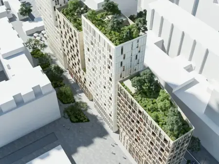 🏡 Appartamento 1+1 in Vendita – Soho Residence