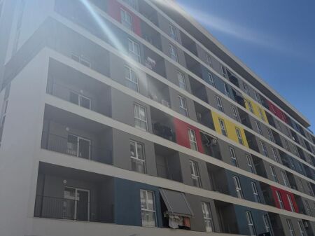  SHITET APARTAMENT 1+1 NË UNIVERS CITY, TIRANË!