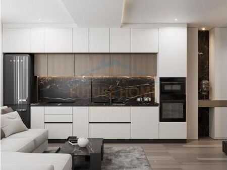 Shitet, Apartament 1+1, Komuna e Parisit