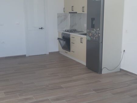 Apartament 1+1. 30000 leke Laprak