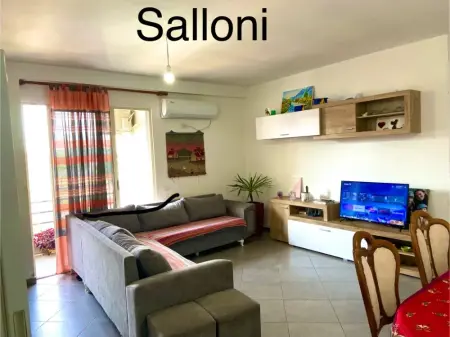 Apartment 2+1 for rent in Shkoze