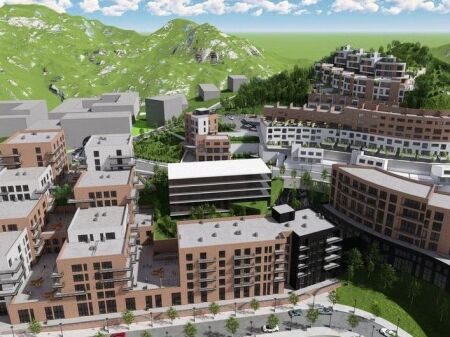  Shitet Apartament 1+1 – Kodra e Diellit 2 