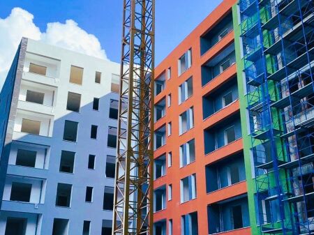  Appartamento 1+1 in vendita a Ringside Residence
